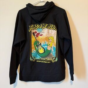 Third Eye Blind Summer Gods Tour 2024 Festival Women’s  Cozy Souvenir Hoodie